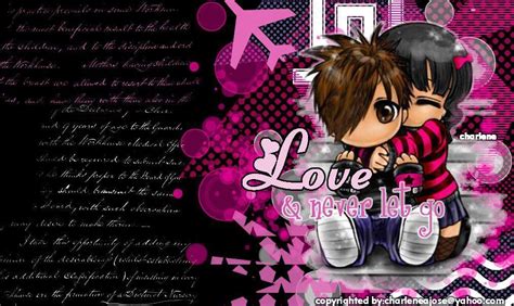 Free Download Emo Love Wallpaper Emo Love Wallpaper 12230758 1280x1024