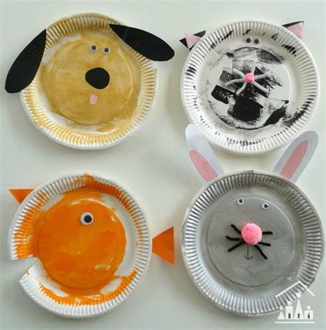 What Pet Should I Get Preschool Craft Pets Preschool Theme