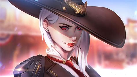 3840x2160px 4k Free Download Ashe Overwatch Ashe Overwatch