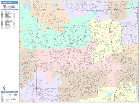 Maine Southern Wall Map Color Cast Style By Marketmaps Mapsales Hot