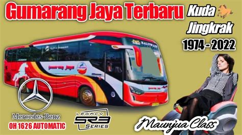 RILIS SR3 Series Gumarang Jaya Mercy OH 1626 Automatic Air Suspension