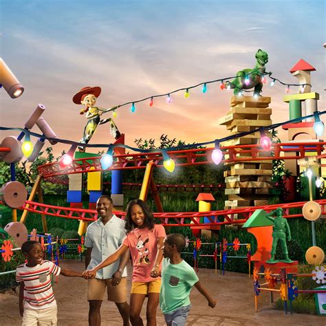 Toy Story Disney World Resort