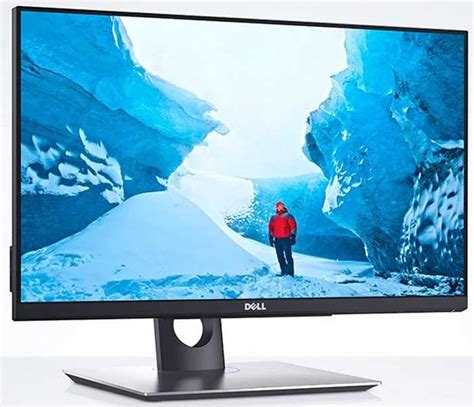 Dell P2418ht 24 Inch Touchscreen Monitor Review