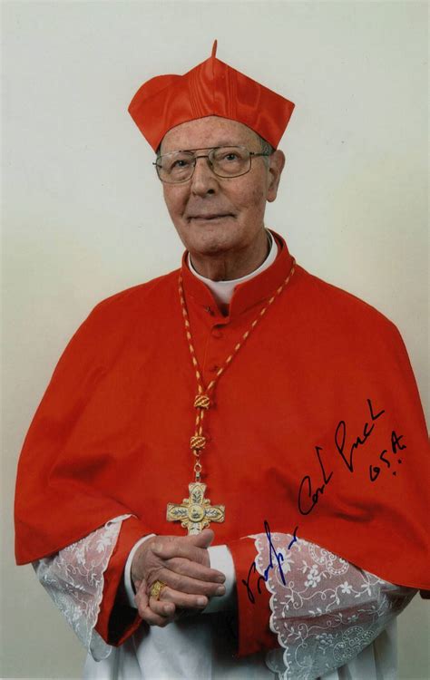 Vatikanet: Kardinal Prosper Grech (94) død — Den katolske ...