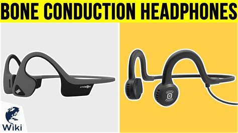 Top 5 Best Bone Conduction Headphones Reviews In 2020 Youtube