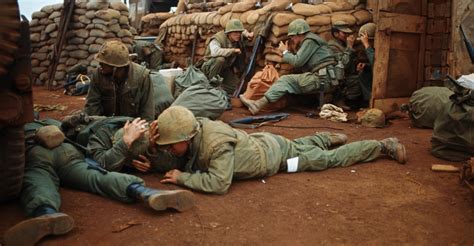 Vietnam War Tet Offensive Pictures Vietnam War