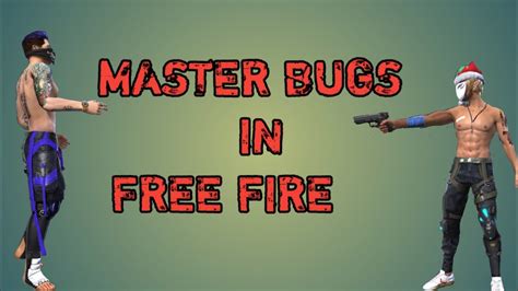 Cool username ideas for online games and services related to freefire in one place. Top Bugs in Free Fire / #Tamilkilladigamers - YouTube