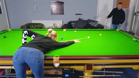 Reanne Evans Vs Stephen Hendry Best Moments Snooker 2023 Youtube