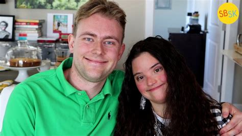 An Autistic Wife With Down Syndrome And Her Husband Youtube