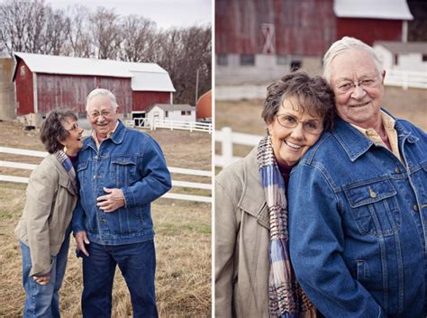 Heres What A Half Century Of Love Really Looks Like Older Couple
