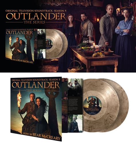 Film Music Site Outlander Season 5 Soundtrack Bear Mccreary
