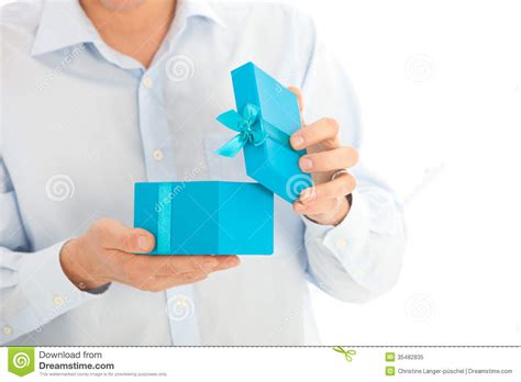 Showing search results for gift box sorted by relevance. Man Opening A Birthday Or Christmas Gift Stock Image ...