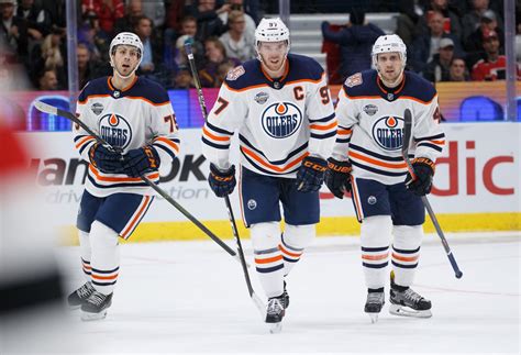 Get the complete overview of oilers's current lineup, upcoming matches, recent results and much more. Edmonton Oilers: Analyzing The First 10 Games Of The Season