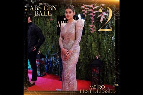 Abs Cbn Ball 2019 Who Was The Best Dressed Star On The Red Carpet