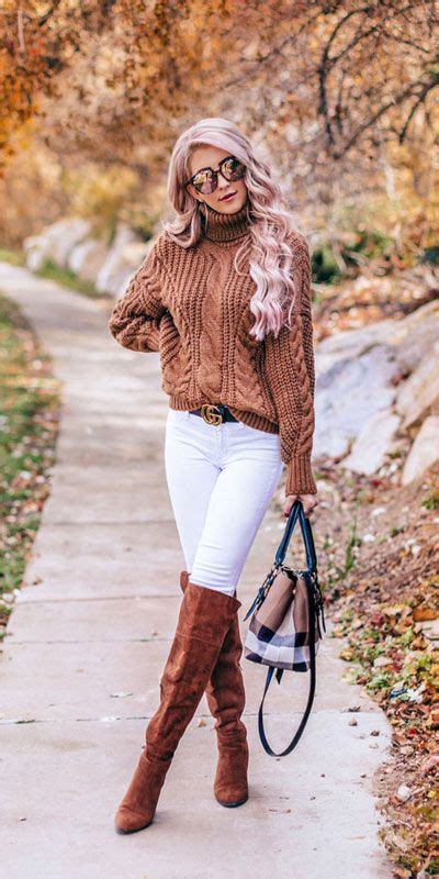 23 Super Stylish Fall Fashion Ideas For Women Over 30 With Images Winter Fashion Outfits