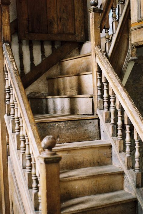 Stone path leading to the stairs. Natural Beauty - The Orchard Studio | Stairs, Wooden stairs, Wooden staircases