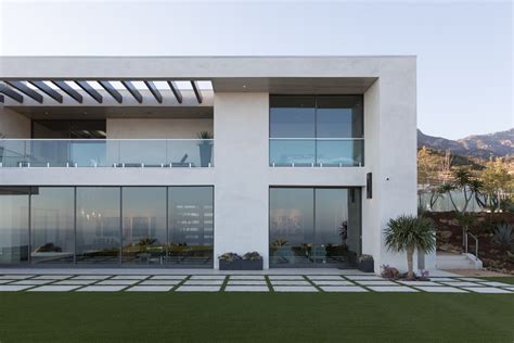 Carbon Beach Terrace 1 Contemporary Exterior Los Angeles By
