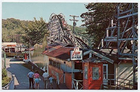 Here Is A Little Tbt Remembering Bertrands Island Amusement Park On