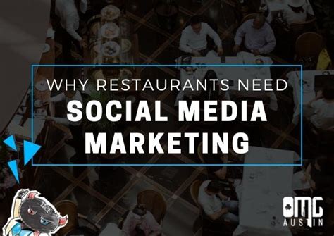 Why Restaurants Need Social Media Marketing Blog