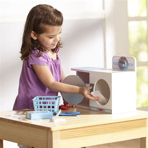 Melissa And Doug Lets Play House Wash Dry And Iron Role Play And Dress Up