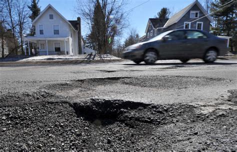 Where Bad Roads Cost Motorists The Most