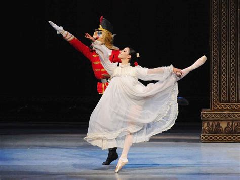 Ballet El Cascanueces De Tchaikovsky Una Delicia Para Los Sentidos