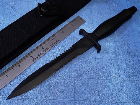 Welcome To The World Of Weapons Gerber Mark Ii