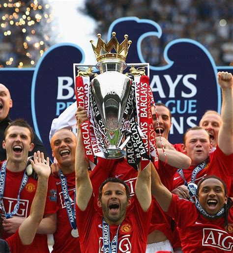 Gallery Uniteds 20 Title Wins In Pictures Manchester United Premier