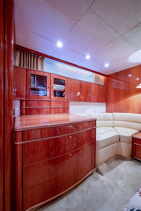 October Princess Yacht For Sale 72 Viking Sport Cruisers Yachts Fort
