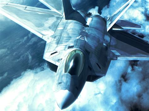 F 22 Raptor Jet Fighter Hd Wallpapers Military Wallbase