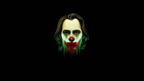 Joaquin Phoenix Joker Dark Minimal Joker Movie Joker Superheroes