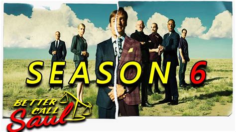 Better Call Saul Season 6 Release Date Updates Youtube
