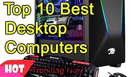 Best Desktop Computers 2020 Youtube