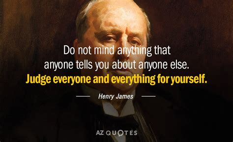 Top 25 Quotes By Henry James Of 251 A Z Quotes