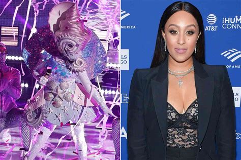 Masked Singer Why Tamera Mowry Cried Multiple Times While Performing