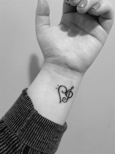 150 Meaningful Treble Clef Tattoo Designs For Music Lovers 2022 Artofit