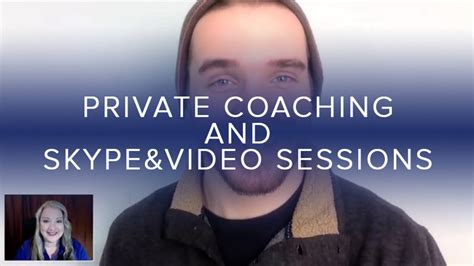 2 Private Skype Video Sessions Creative Actors Studio