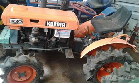 Kubota Model B6000 Tractor Service Repair Workshop Manual A Repair