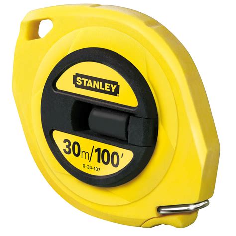 Stanley 30m Steel Measuring Tape
