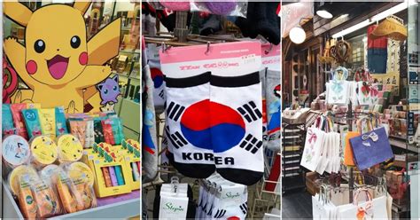 24 Best South Korea Souvenirs We Hunted Down On Our Trip