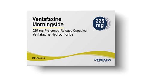 venlafaxine hydrochloride pr hard capsules