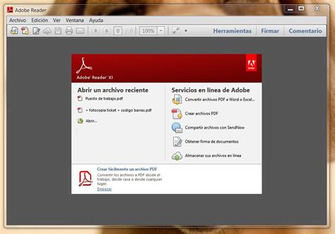 Descargar Adobe Acrobat Reader Gratis Para Windows