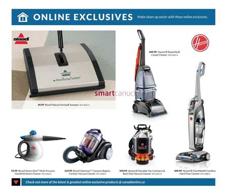 Bissell Car Vacuum Canadian Tire Canadian Tire Take Up To 50 Off