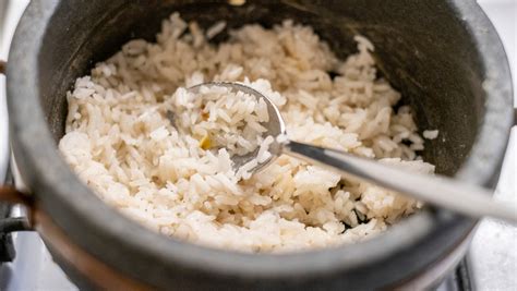 The Clever Hack You Should Use When Reheating Leftover Rice