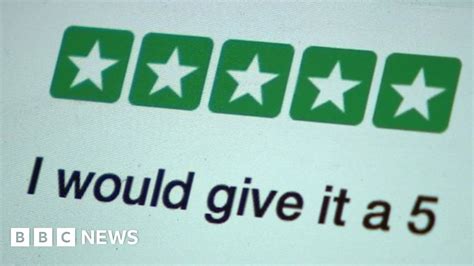 Online Reviews Used As Blackmail Bbc News