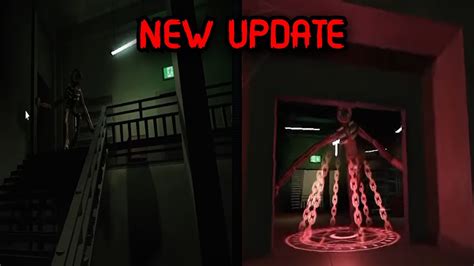 Beating Doors New Hotel Update Using Crucifix On The Figure Youtube
