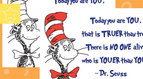 Dr Seuss Quote Posters Dr Seuss Storybook Character Reading Quote