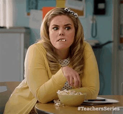Popcorn Eating GIF Popcorn Eating Mouth Full Discover Share GIFs