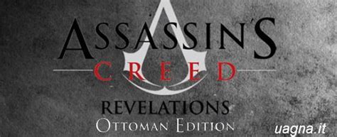 Assassin S Creed Revelations Ottoman Edition Uagna