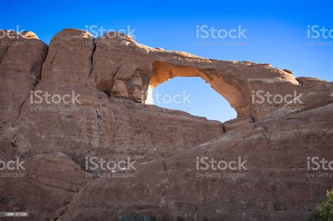 Skyline Arch Stock Photo Download Image Now Arches National Park